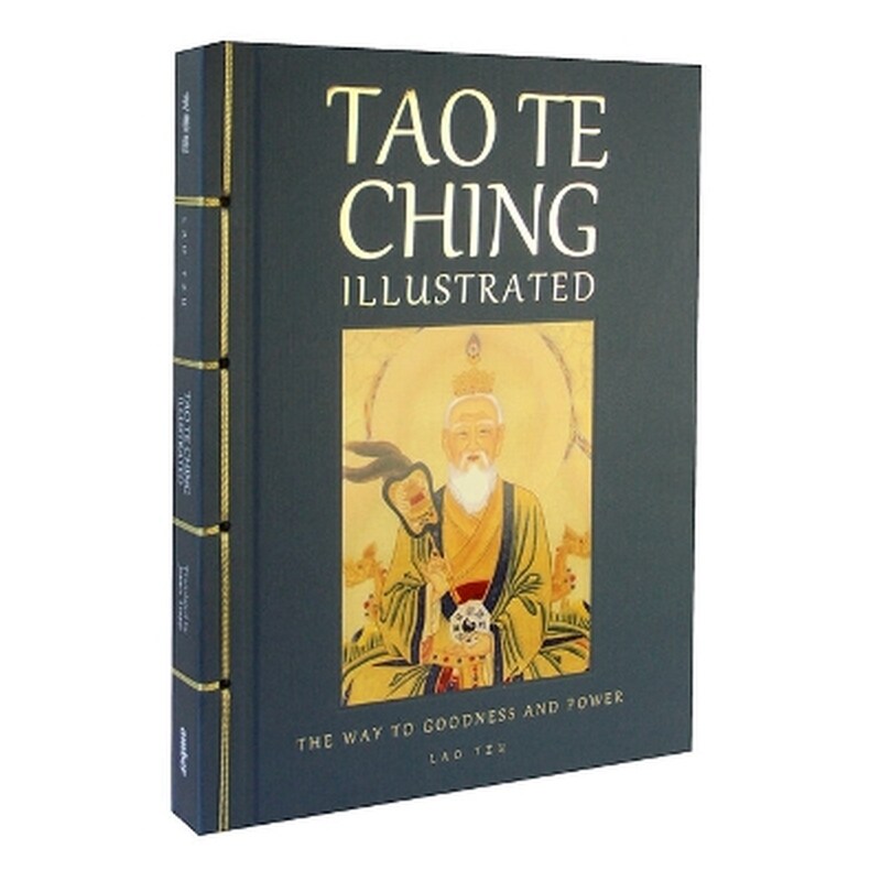 Tao Te Ching Illustrated