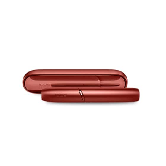 IQOS 3 DUO Red Copper  με 3 πακέτα HEETS image 5