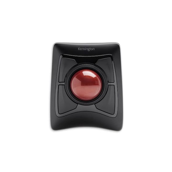 Kensington Expert Mouse Wireless Trackball Ασύρματο Bluetooth Ποντίκι Μαύρο image 0