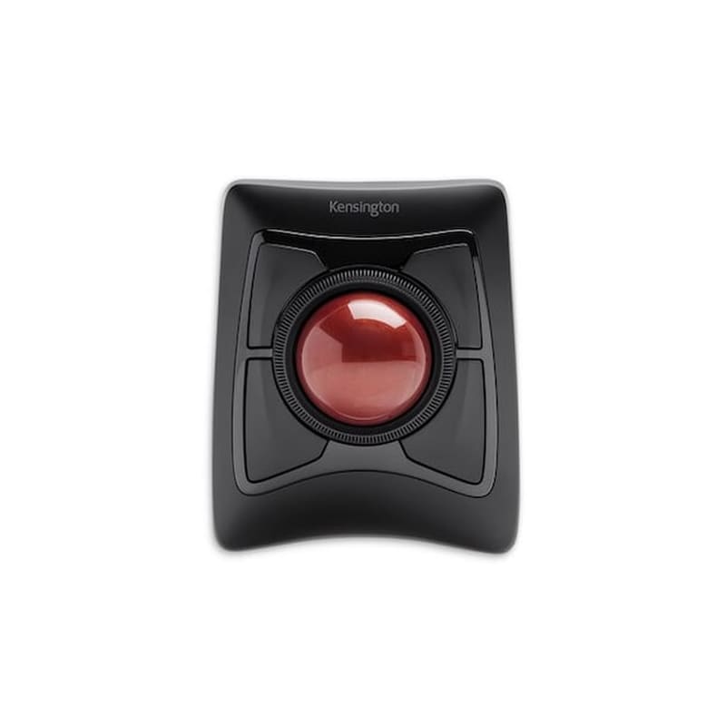 KENSINGTON Kensington Expert Mouse Wireless Trackball Ασύρματο Bluetooth Ποντίκι Μαύρο