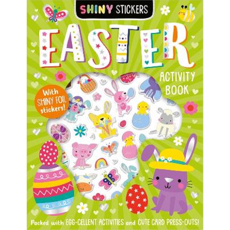 Shiny Stickers Shiny Stickers Easter