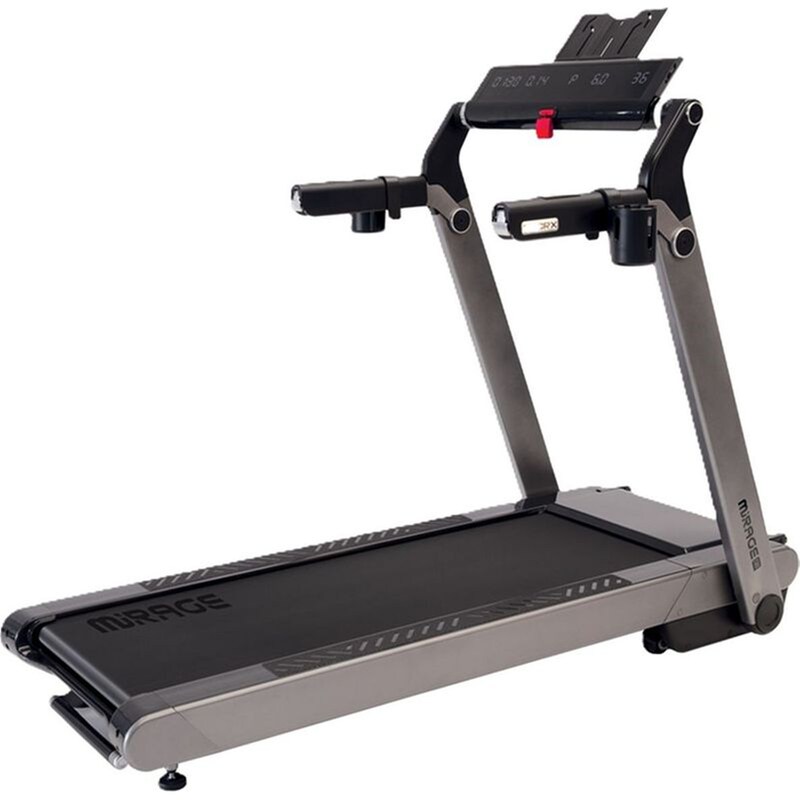 Ηλεκτρικός Διάδρομος Γυμναστικής Toorx MIRAGE C80 Slim Line3.25/4.5 hp - Μαύρο