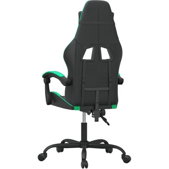 Καρέκλα Gaming VIDAXL 349570 από Τεχνητό Δέρμα image 3