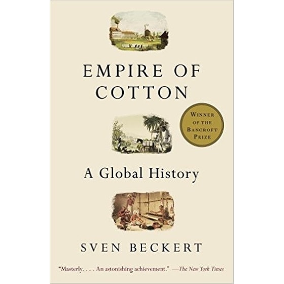 Empire of Cotton image 0