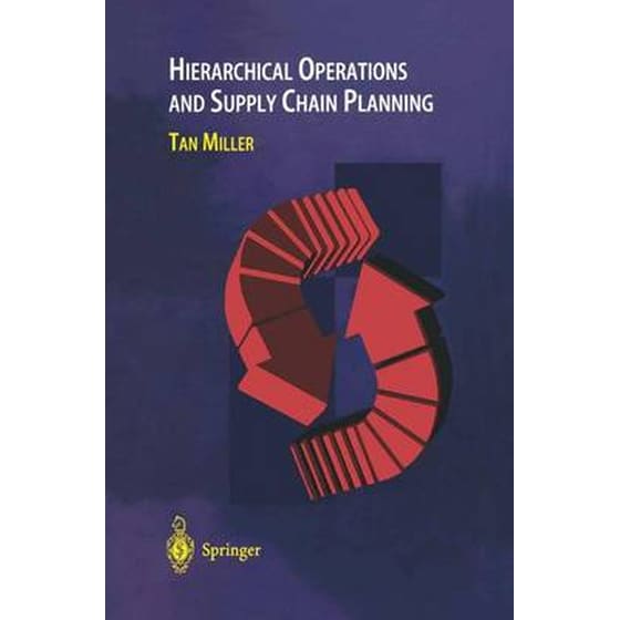 Hierarchical Operations and Supply Chain Planning image 0