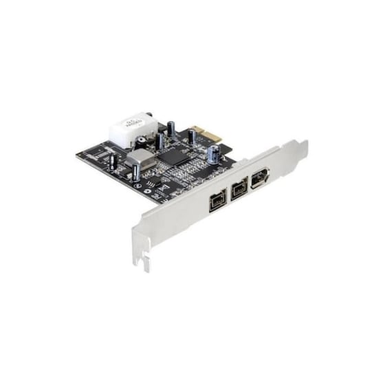 Controller Pcie Delock 2x Firewire800 + 1x Fw400 Ext image 0