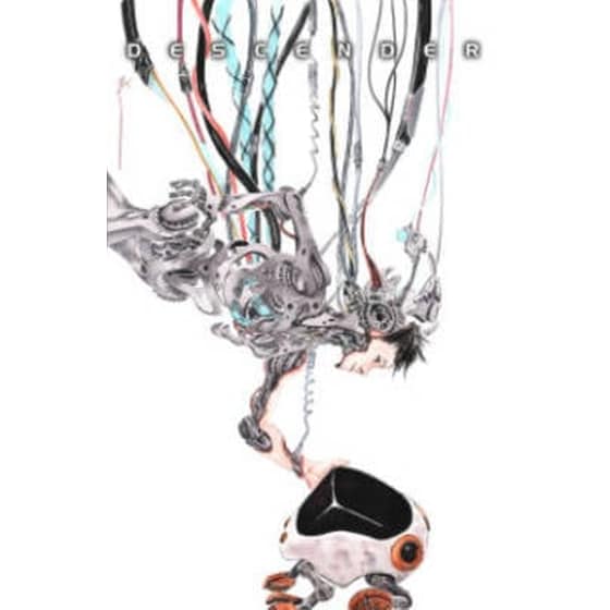 Descender Volume 2: Machine Moon image 0