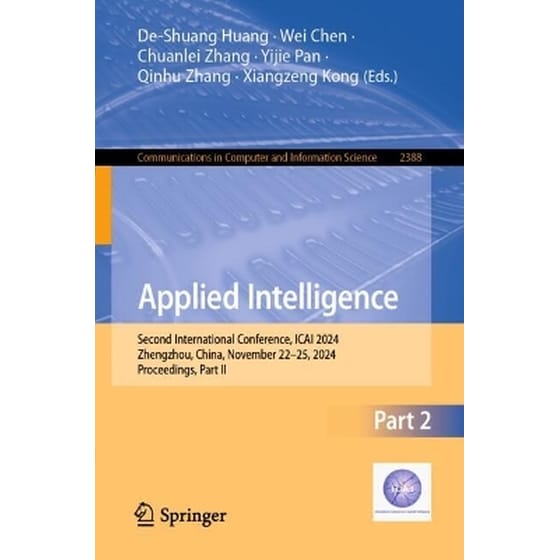 Applied Intelligence image 0