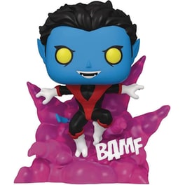 Funko Pop! Deluxe  - Marvel  - Nightcrawler #1124