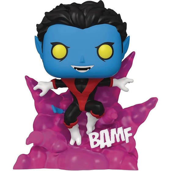 Funko Pop! Deluxe  - Marvel  - Nightcrawler #1124 image 0