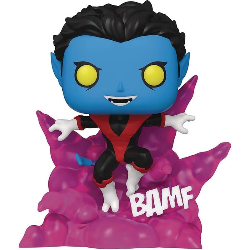 Funko Pop! Deluxe - Marvel - Nightcrawler #1124