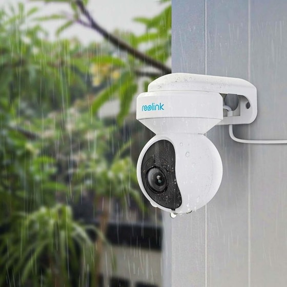 Ενσύρματη IP Camera Reolink E Series E560P 4K 8MP Dome με Ανίχνευση Κίνησης image 3