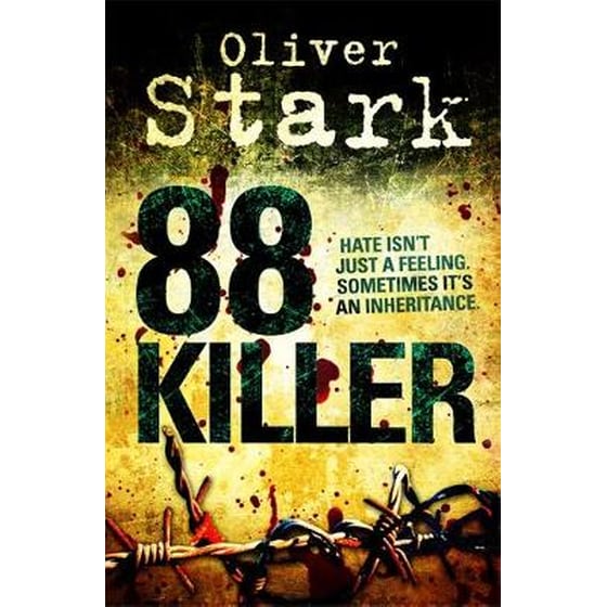 88 Killer (Harper and Levene 2) image 0