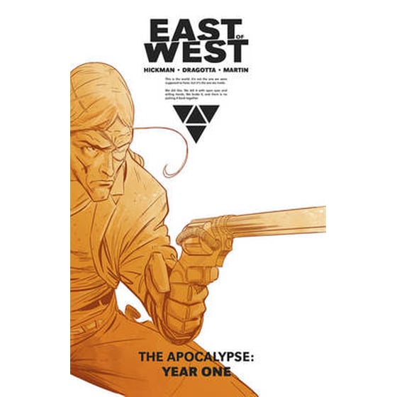 East of West the Apocalypse Year One image 0