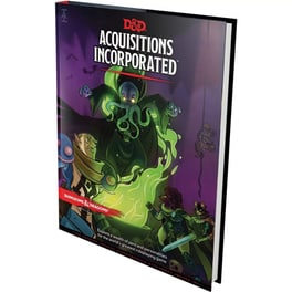 Dandd: Acquisitions Incorporated
