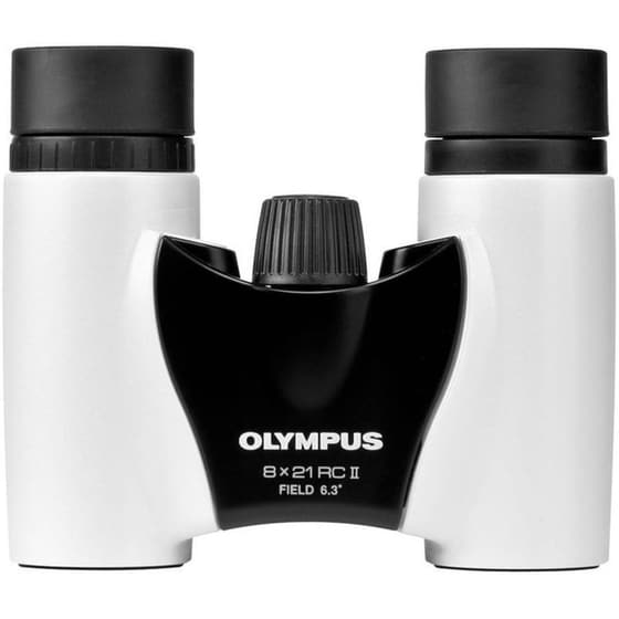 Κιάλια Olympus 8x21mm RC II - Λευκό image 3