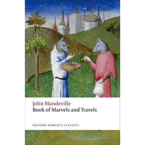 Book of Marvels and Travels image 0