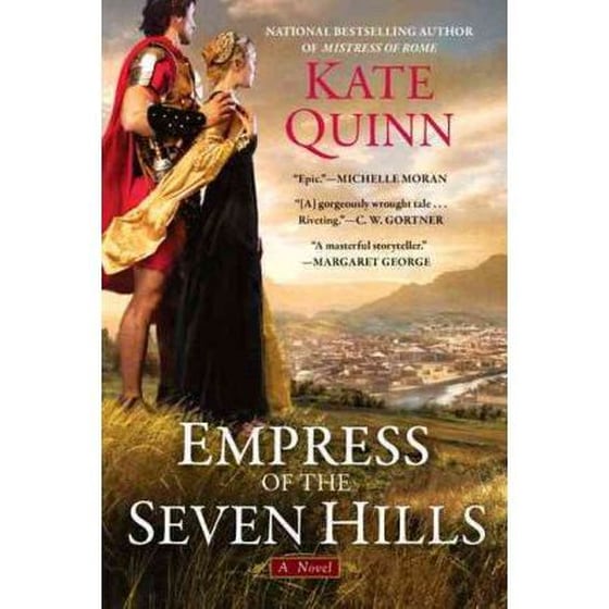 Empress of the Seven Hills image 0