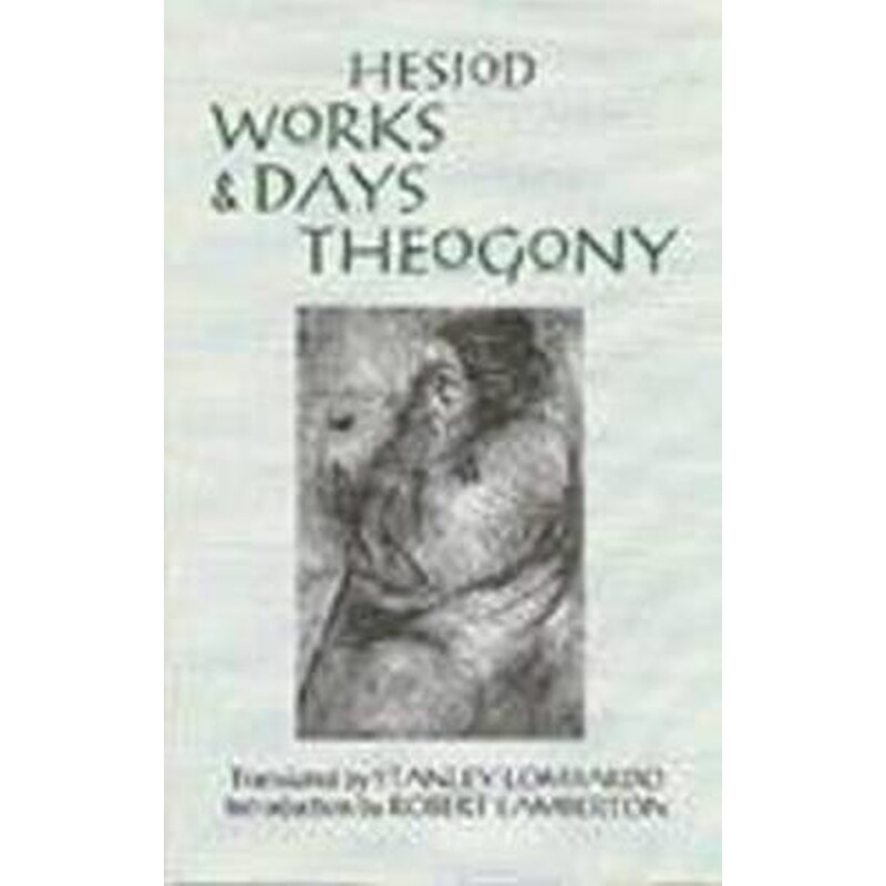 Works and Days and Theogony