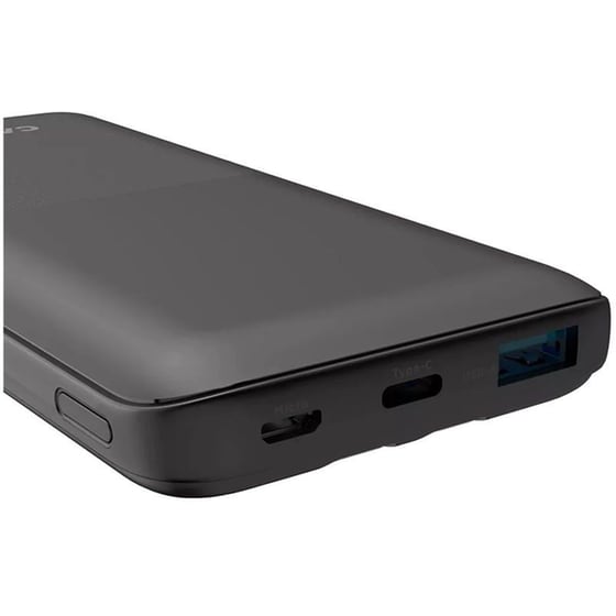 Powerbank Canyon PB-1010 10.000mAh 18W - Black image 4