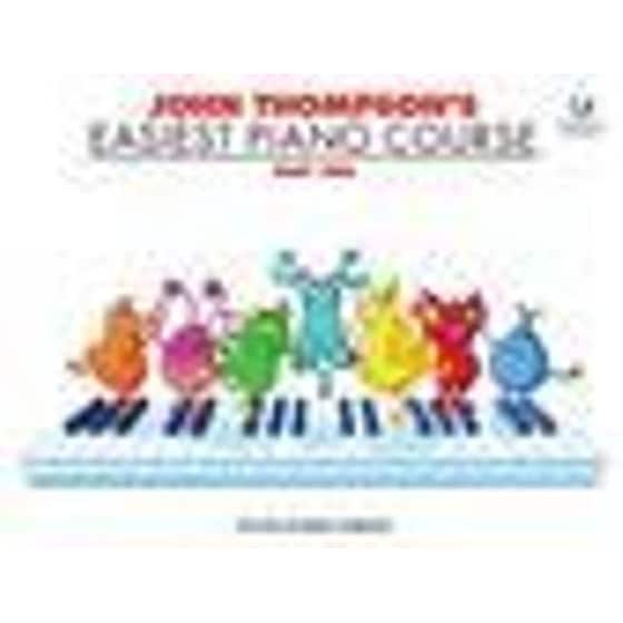 John Thompson's Easiest Piano Course image 0
