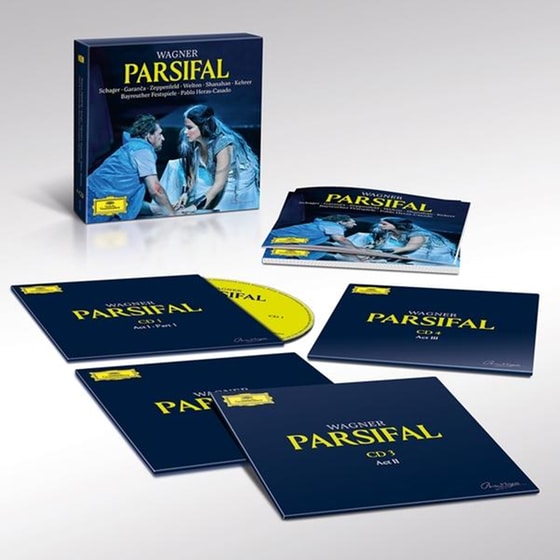 Wagner: Parsifal image 1