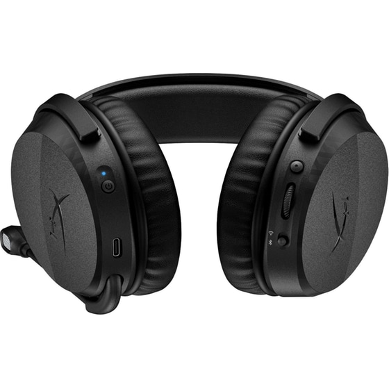 HyperX Cloud Stinger 3 Gaming Ασύρματα Ακουστικά για Xbox 2.4 GHz - Μαύρα image 2