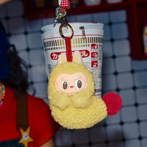 Μπρελόκ Pop Mart The Monsters Wacky Mart Series - Θήκη Ακουστικών image 2