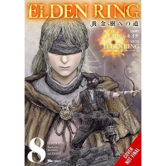 Elden Ring: The Road to the Erdtree, Vol. 8 image 0