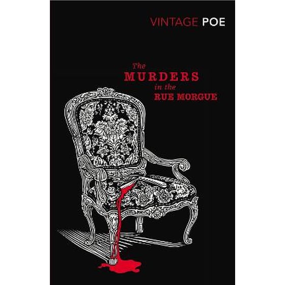 The Murders in the Rue Morgue image 0