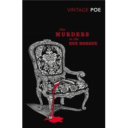 The Murders in the Rue Morgue