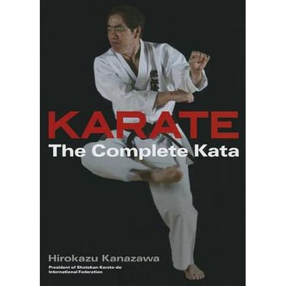 Karate: The Complete Kata image 0