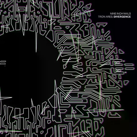 Tron Ares - Divergence (CD) image 0