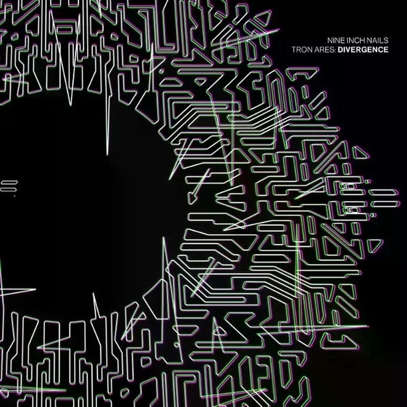 Tron Ares - Divergence (CD)