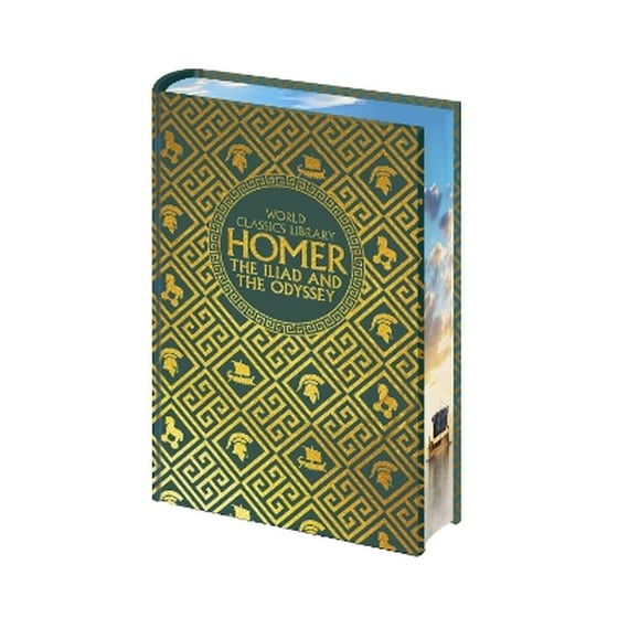 World Classics Library: Homer image 0
