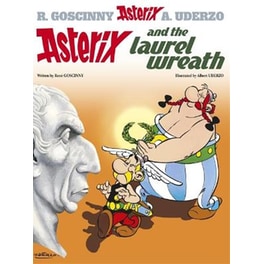 Asterix: Asterix and The Laurel Wreath