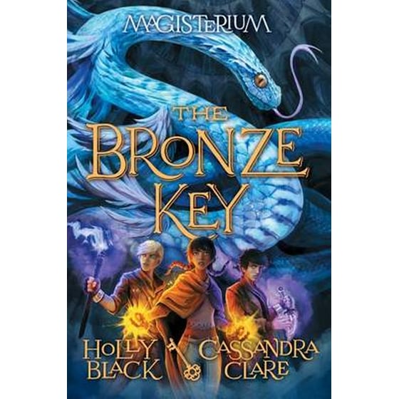 Bronze Key (Magisterium #3) image 0