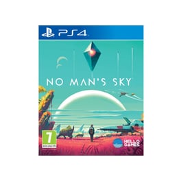 PS4 Used Game: No Man's Sky