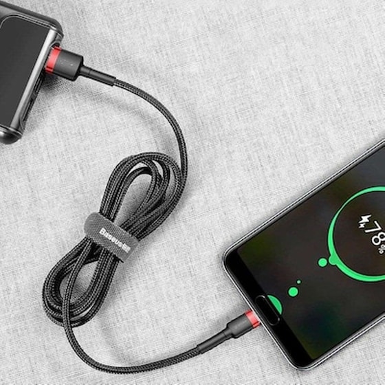 Καλώδιο Baseus USB-C Male σε USB-A Male - 3m image 2