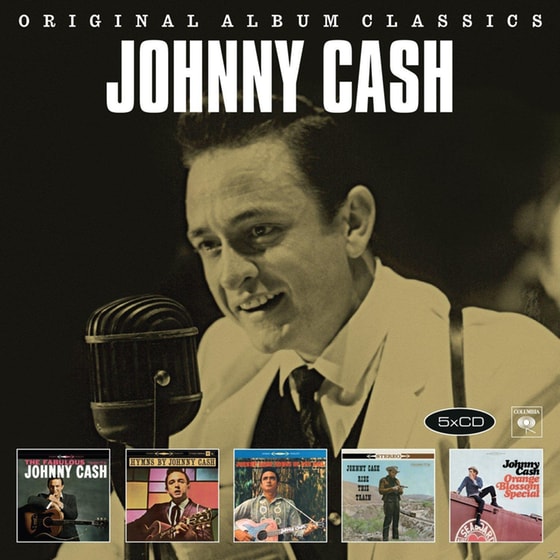 Original Album Classics image 0