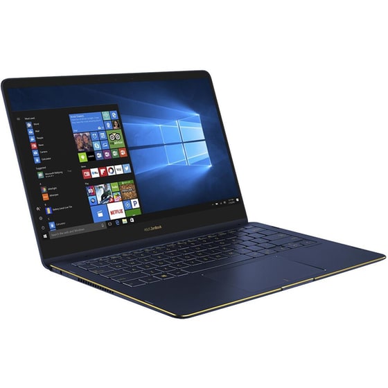 Laptop Asus ZenBook Flip S 13.3" (Intel Core i7-7500U/16GB/512GB SSD/Intel HD 620) UX370UA-C4061R image 2