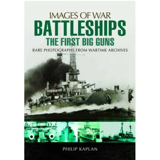 Battleships- The First Big Guns image 0