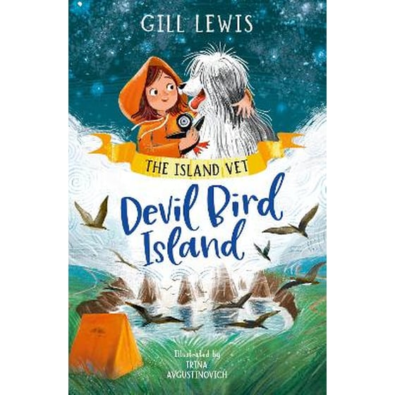Devil Bird Island image 0