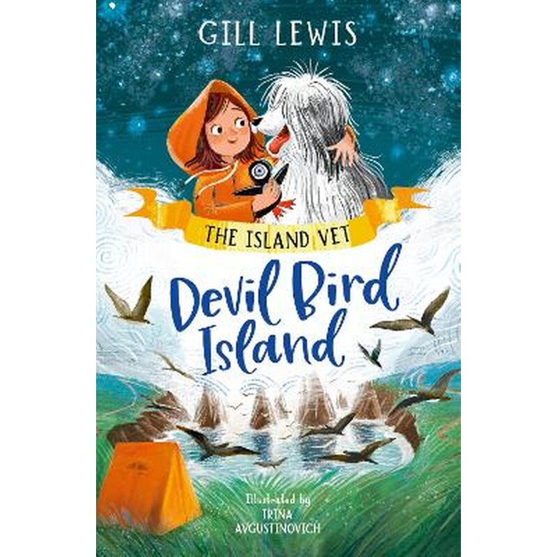 Devil Bird Island