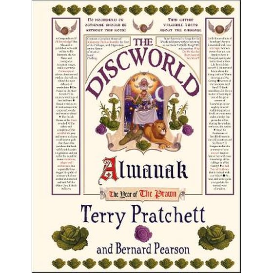 Discworld Almanak image 0