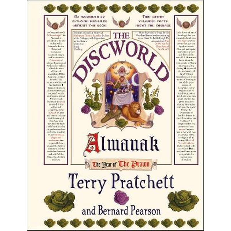 Discworld Almanak