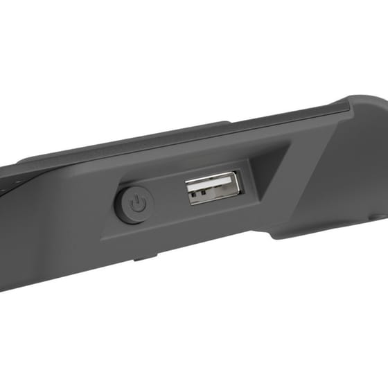 Βάση Laptop Cooler Genesis Oxid 550 17.3'' - Μαύρο image 2