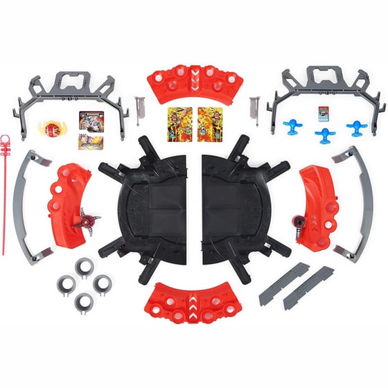 Φιγούρες Spin master Bakugan 3.1 Αρένα Μάχης image 2