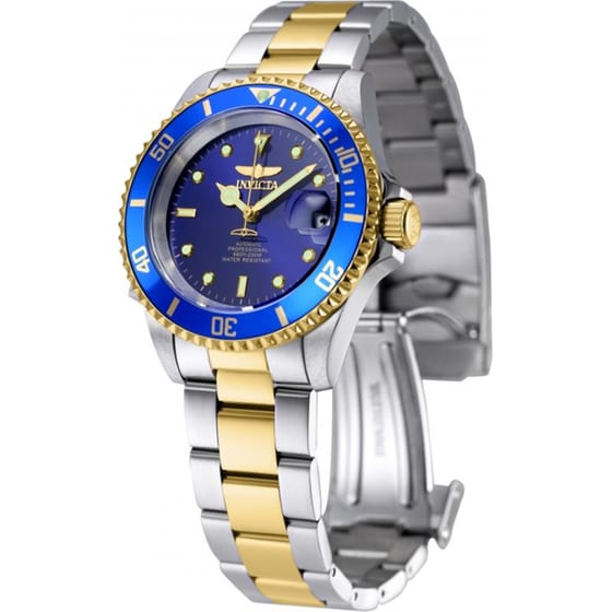 Ρολόι Ανδρικό Invicta Pro Diver 8928OB Μπρασελέ image 1