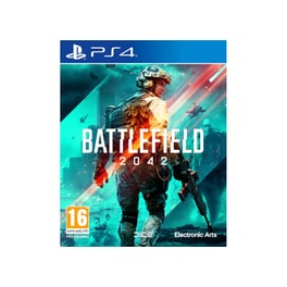 PS4 Used Game - Battlefield 2042